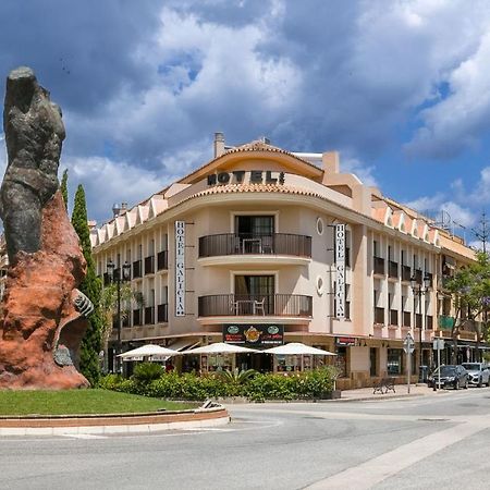 Hotel Galicia フエンヒロラ エクステリア 写真