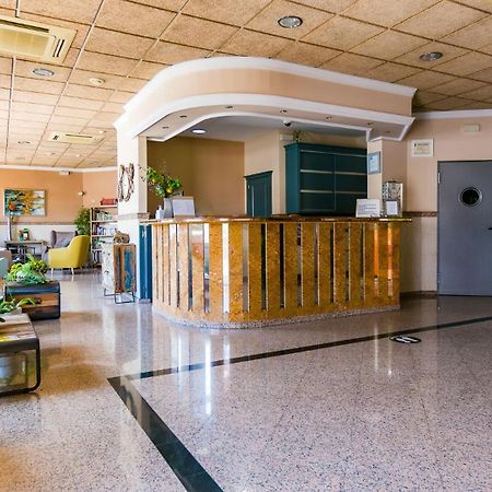 Hotel Galicia フエンヒロラ エクステリア 写真