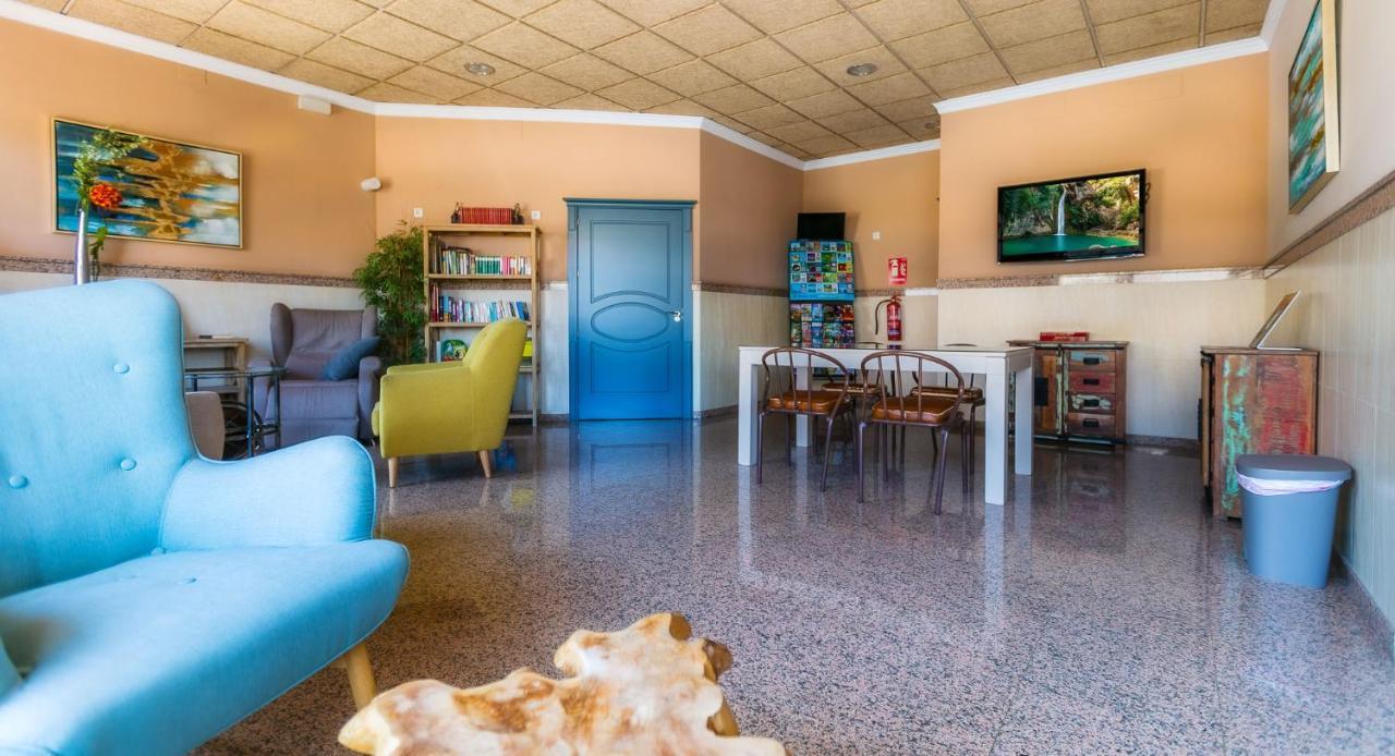 Hotel Galicia フエンヒロラ エクステリア 写真