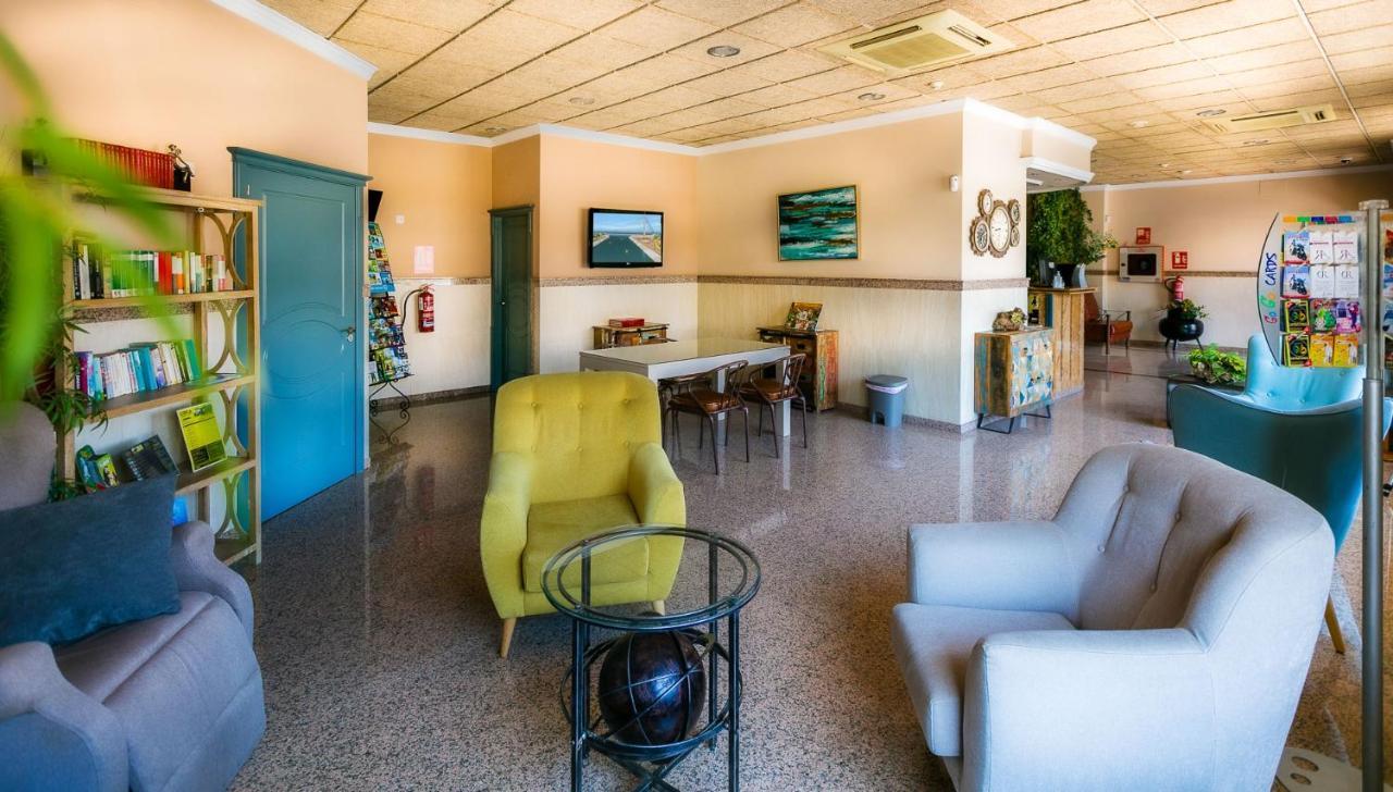Hotel Galicia フエンヒロラ エクステリア 写真