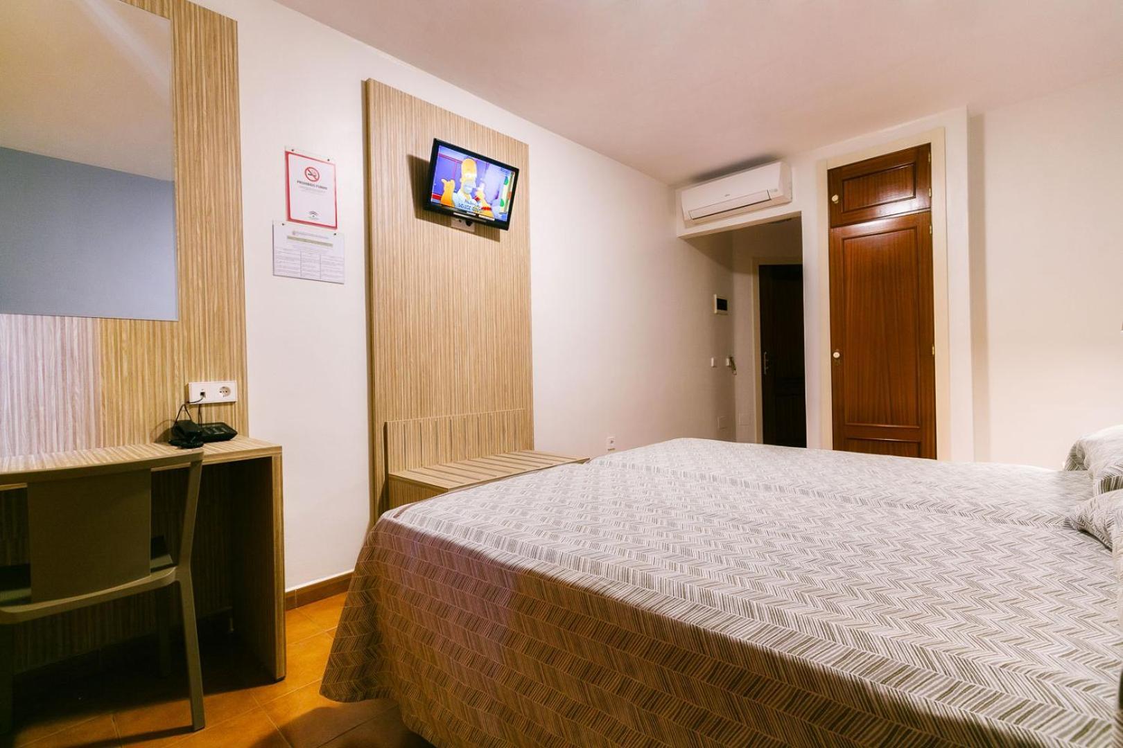 Hotel Galicia フエンヒロラ エクステリア 写真