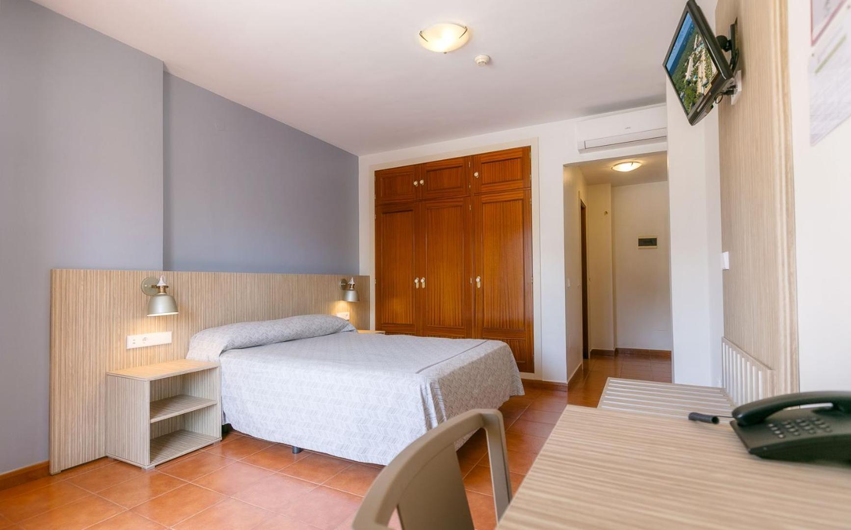 Hotel Galicia フエンヒロラ エクステリア 写真