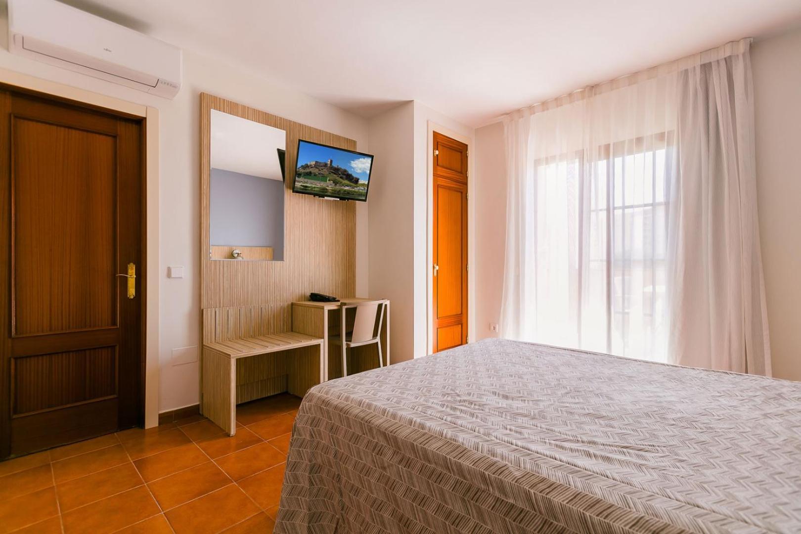 Hotel Galicia フエンヒロラ エクステリア 写真