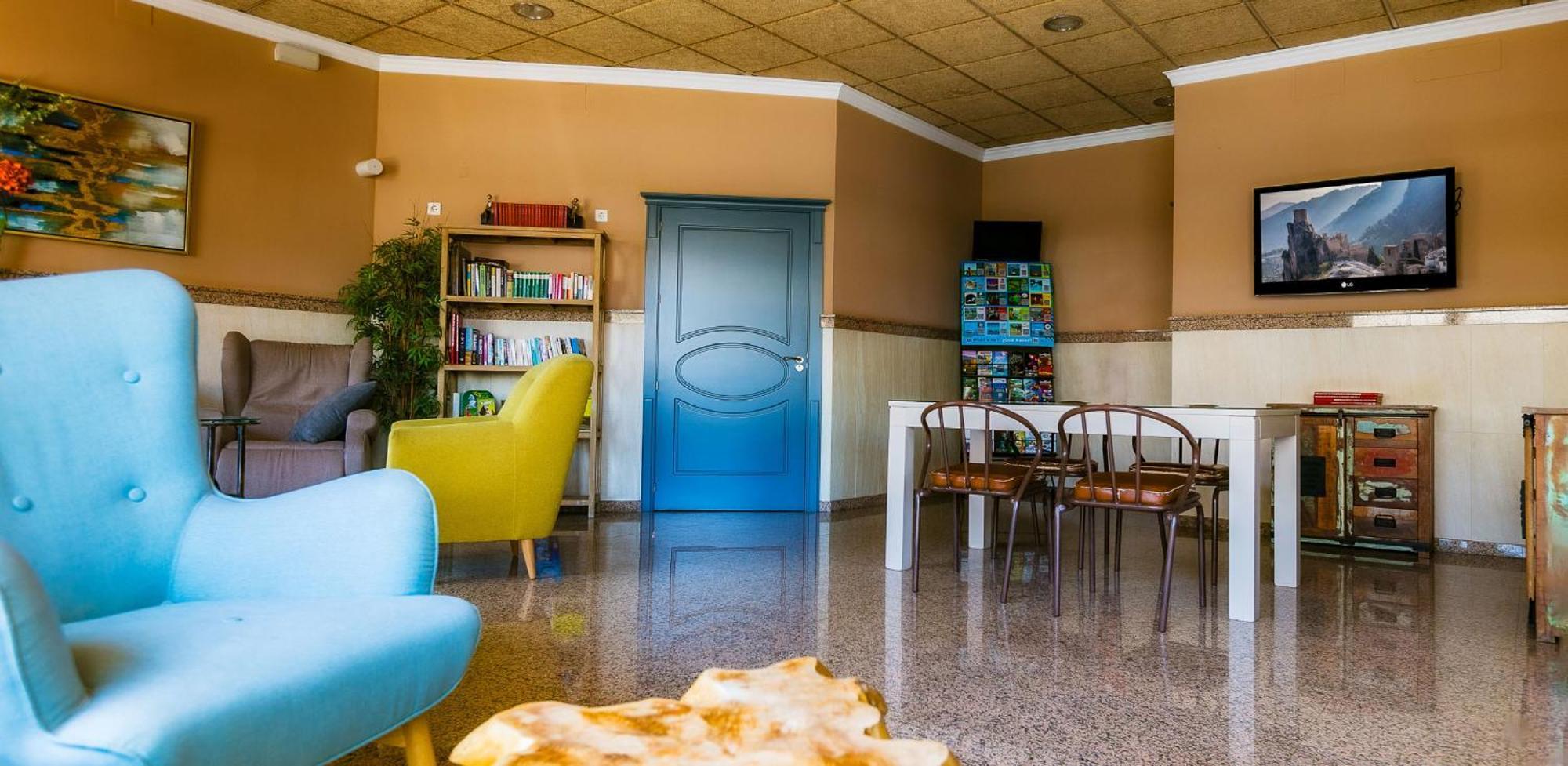 Hotel Galicia フエンヒロラ エクステリア 写真